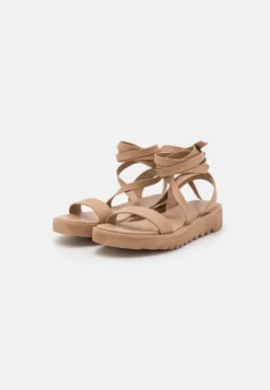 Even&Odd Sandals - Beige 8 Even&Odd Sandals - Beige -Even-Odd Store cbf4975958dd4921911a3e8816f02fa5 scaled