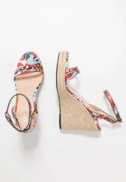 Even&Odd High Heeled Sandals - Multicolor 10 Even&Odd High Heeled Sandals - Multicolor -Even-Odd Store cc5fa30354814d578a4077f106357db3 scaled