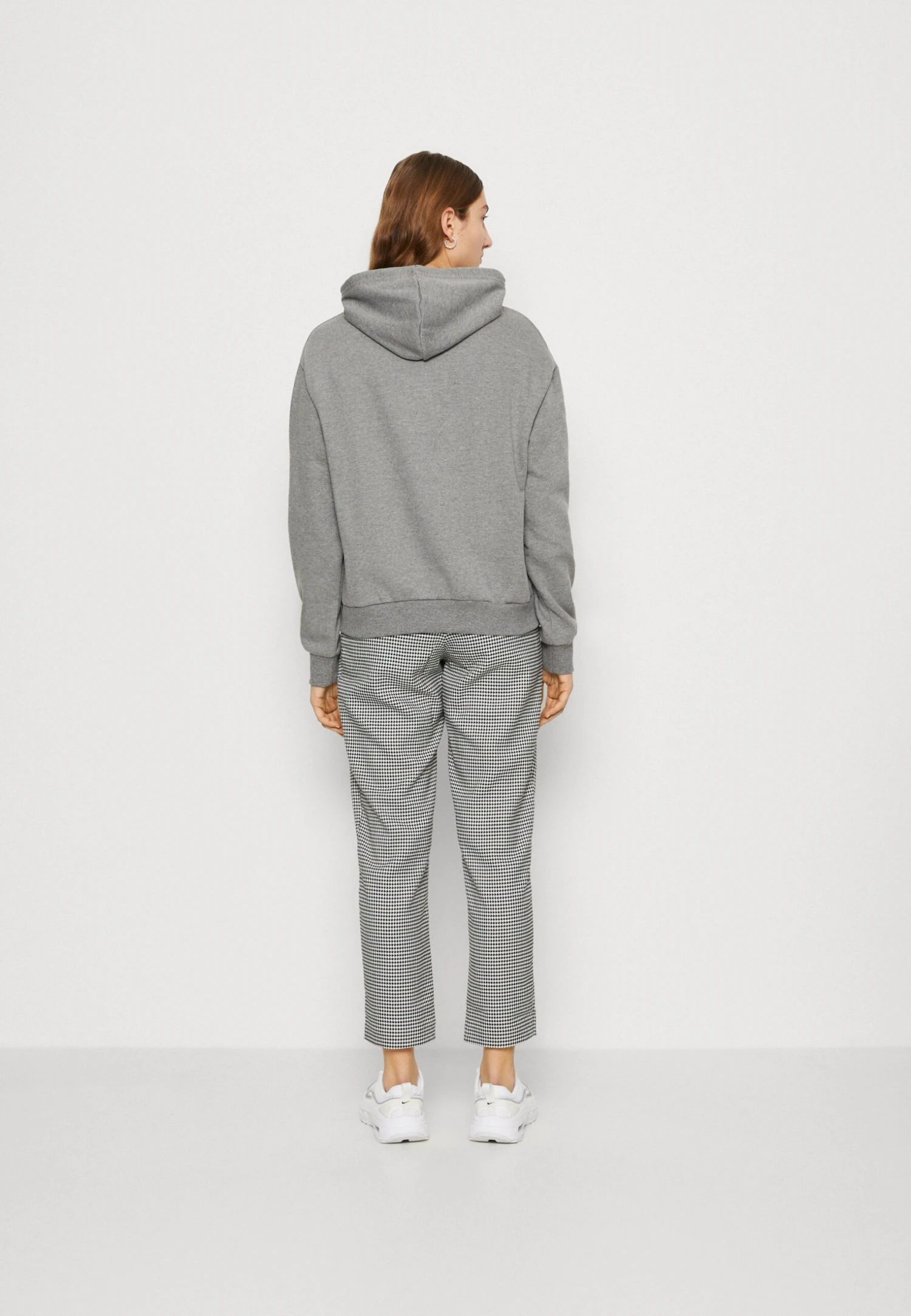 Even&Odd Hoodie - Mottled Grey 3 Even&Odd Hoodie - Mottled Grey - Image 3