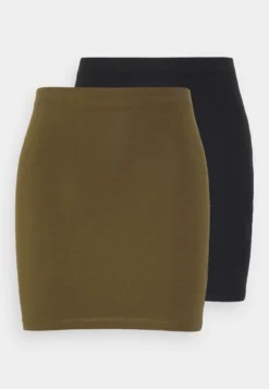 2 Pack - Pencil Skirt - Black/Khaki -Even-Odd Store cd6505136f9441d18d36d80338845f75 scaled