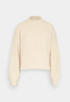Even&Odd Moss Stitch Jumper - Jumper - Sand -Even-Odd Store cdecfb180b2a41299794ba1750648e6f scaled