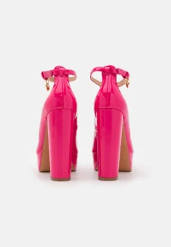 Even&Odd Platform Heels - Pink -Even-Odd Store ce2169857bb6458b9e800748f61b0f1e scaled