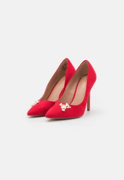 Even&Odd Classic Heels - Red -Even-Odd Store cec61d06c06d43b2b427f7e7126525d2 scaled