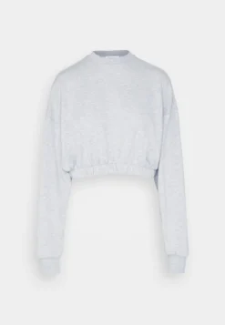 Even&Odd Sweatshirt - Light Grey 10 Even&Odd Sweatshirt - Light Grey -Even-Odd Store cf0129c571bd4a67aadc1054cae95f4d scaled