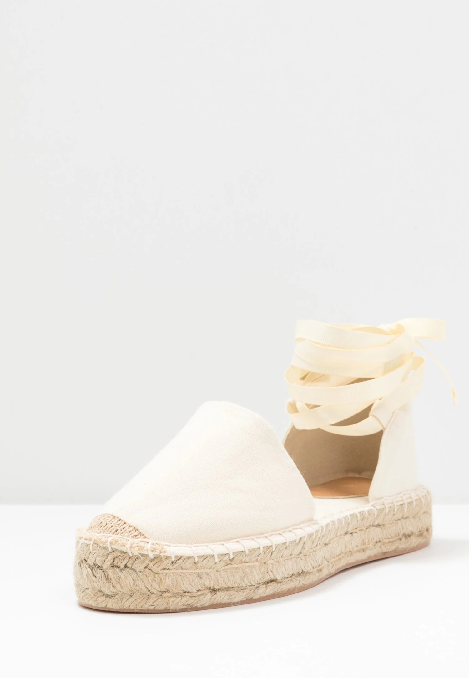 Even&Odd Espadrilles - Offwhite 5 Even&Odd Espadrilles - Offwhite - Image 5
