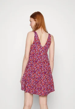 Even&Odd Sleeveless V Neck Volant Hem Flared Mini Dress (Eo-Ss23-C135-Sj) / Black - 802_Pink - 402_Orange - 205 - Day Dress - Black - 802_Pink - 402_Orange - 205 8 Even&Odd Sleeveless V Neck Volant Hem Flared Mini Dress (Eo-Ss23-C135-Sj) / Black - 802_Pink - 402_Orange - 205 - Day Dress - Black - 802_Pink - 402_Orange - 205 -Even-Odd Store cfaa0dc226794948b08bf33e896497ba scaled