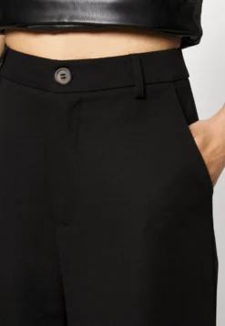 Petite Tailored Wide Leg Trouser - Trousers - Black 9 Petite Tailored Wide Leg Trouser - Trousers - Black -Even-Odd Store cffbf11fd0514e478b9ef76aa6b48f2f scaled