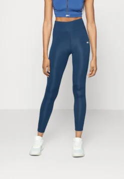 Leggings - Blue/Grey