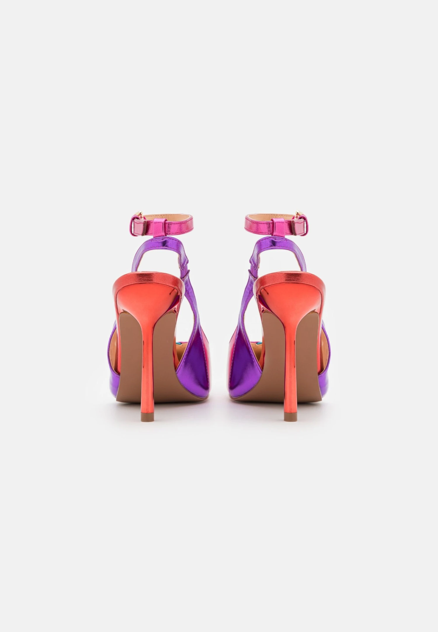 Even&Odd Classic Heels - Multi-Coloured 4 Even&Odd Classic Heels - Multi-Coloured - Image 4