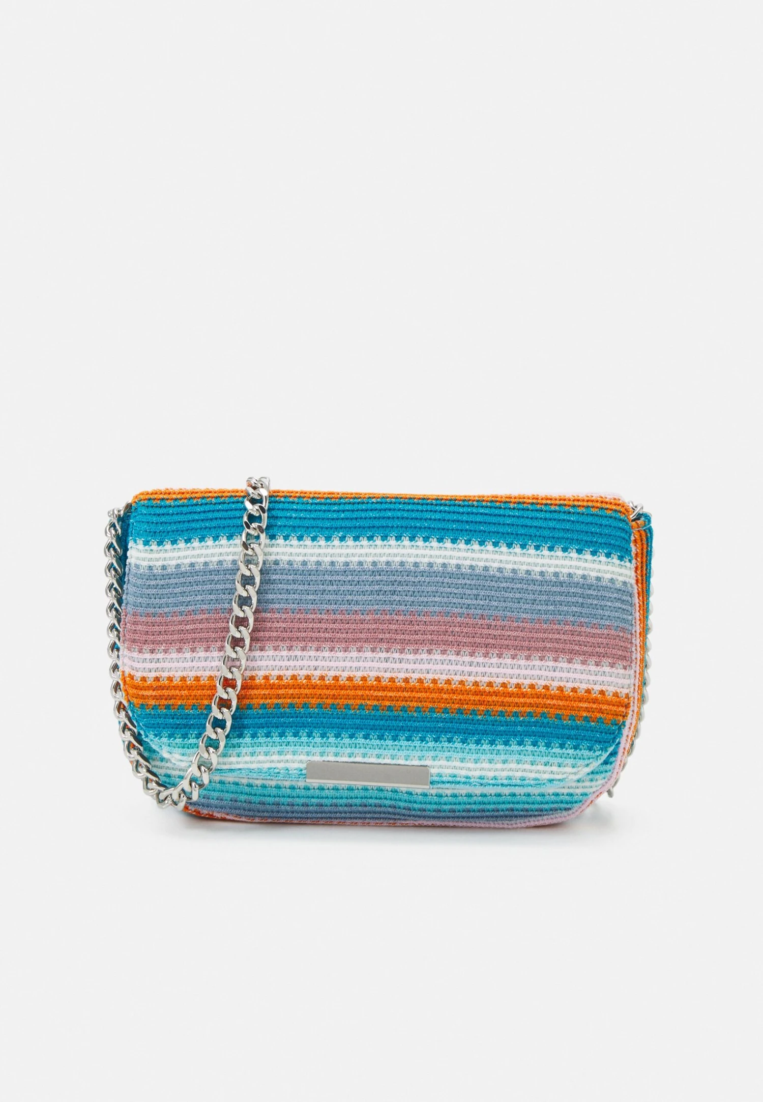 Even&Odd Across Body Bag - Multi-Coloured 1 Even&Odd Across Body Bag - Multi-Coloured