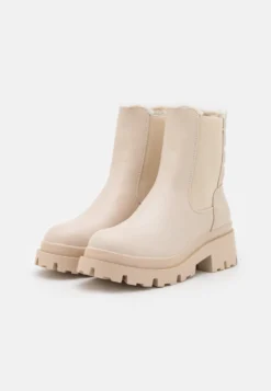 Winter Boot - Platform Ankle Boots - Beige -Even-Odd Store d3c83697ea764179869725b45cf12cde scaled