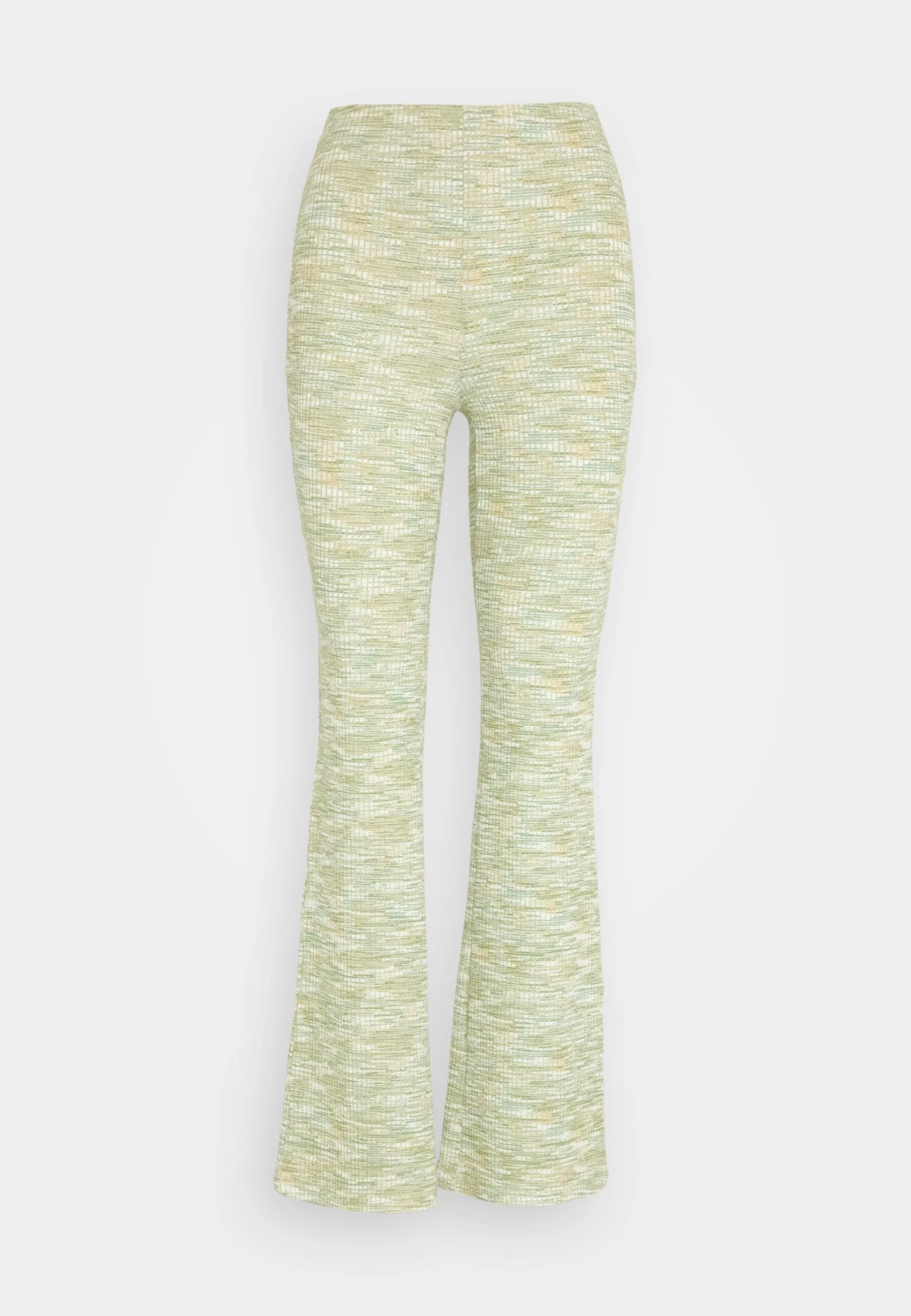 Even&Odd Trousers - Mottled Green 5 Even&Odd Trousers - Mottled Green - Image 5