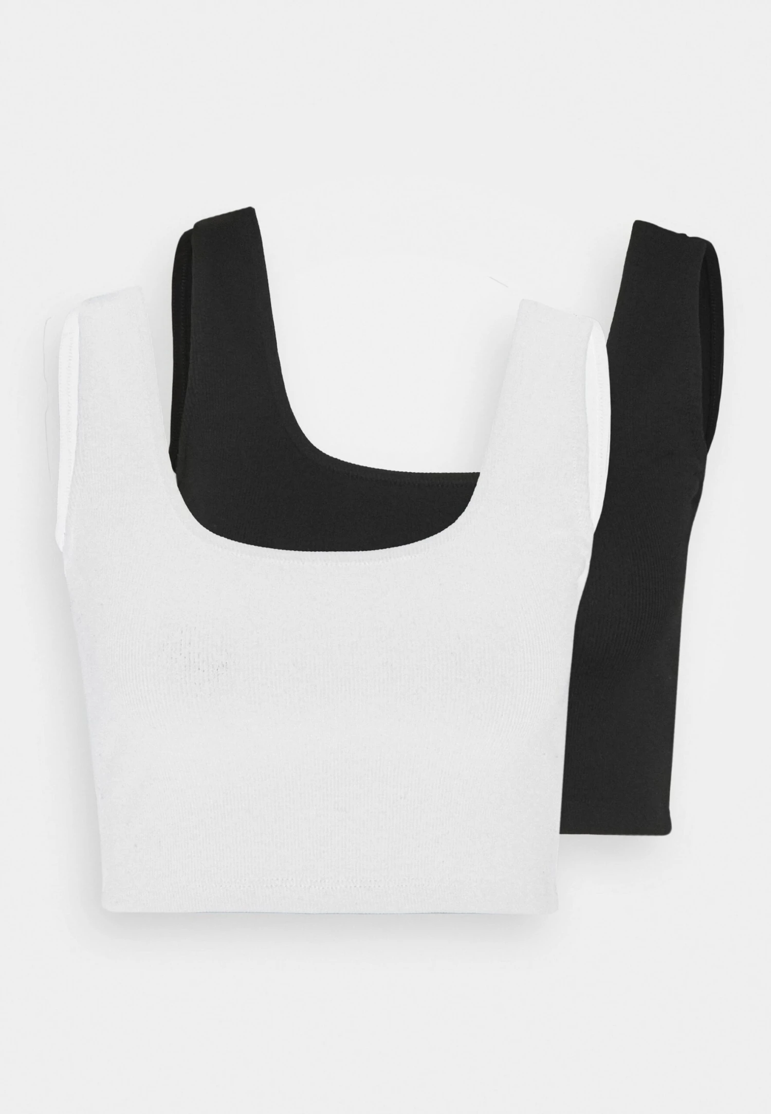 Even&Odd Top - Black/White 5 Even&Odd Top - Black/White - Image 5