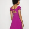 Even&Odd Day Dress - Purple