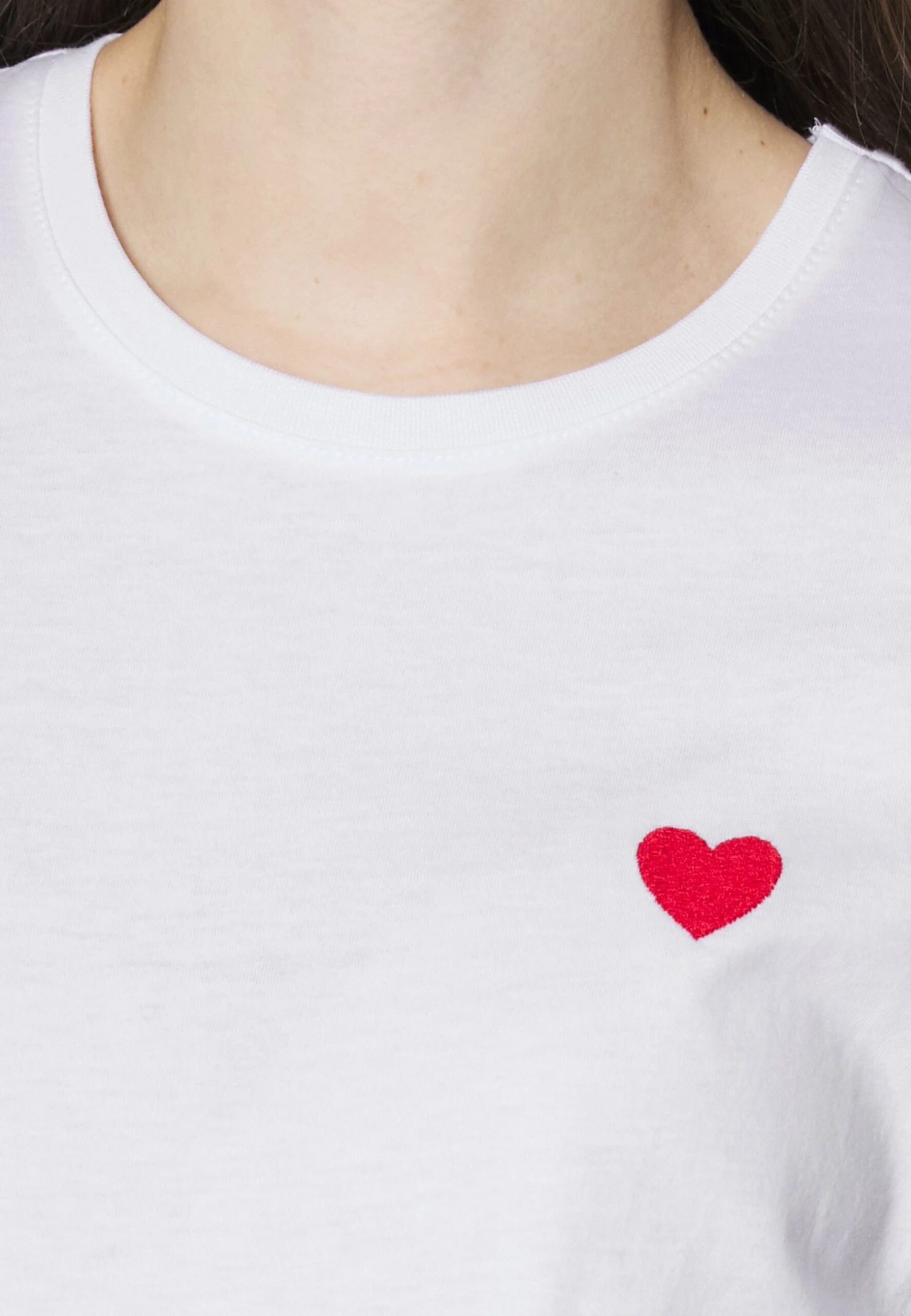 Print T-Shirt - White 5 Print T-Shirt - White - Image 5