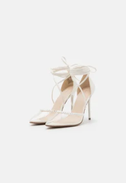 Even&Odd Classic Heels - White -Even-Odd Store d55692f547ec40edb120ff78a473e1a0 scaled