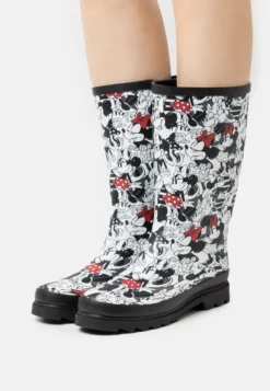 Even&Odd Disney Mickey Mouse - Wellies - Multi-Coloured