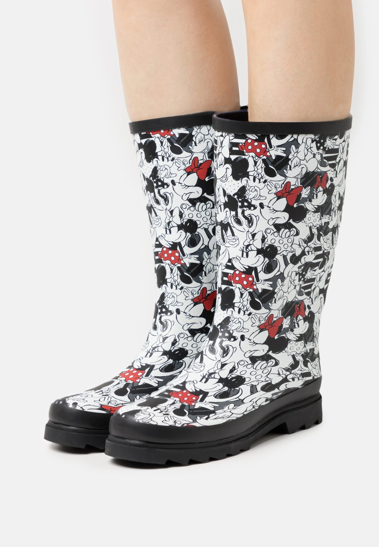 Even&Odd Disney Mickey Mouse - Wellies - Multi-Coloured 1 Even&Odd Disney Mickey Mouse - Wellies - Multi-Coloured