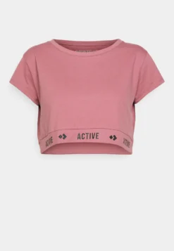 Print T-Shirt - Pink 8 Print T-Shirt - Pink -Even-Odd Store d663172c2bd34078834daeccbdec1a14 scaled