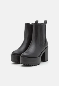 Platform Ankle Boots - Black 8 Platform Ankle Boots - Black -Even-Odd Store d66621c083664653b8ea884990068b47 scaled