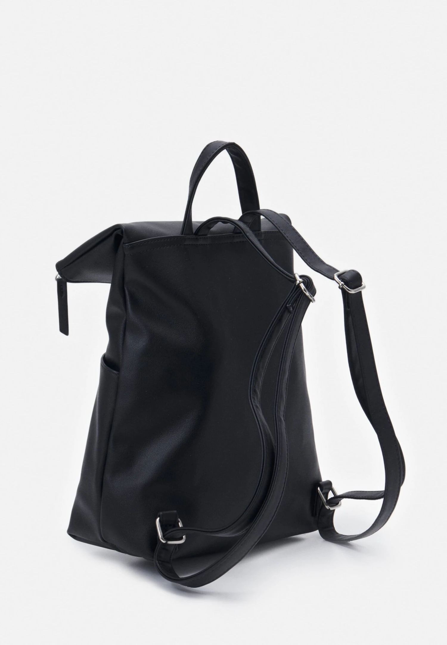 Even&Odd Rucksack - Black 2 Even&Odd Rucksack - Black - Image 2
