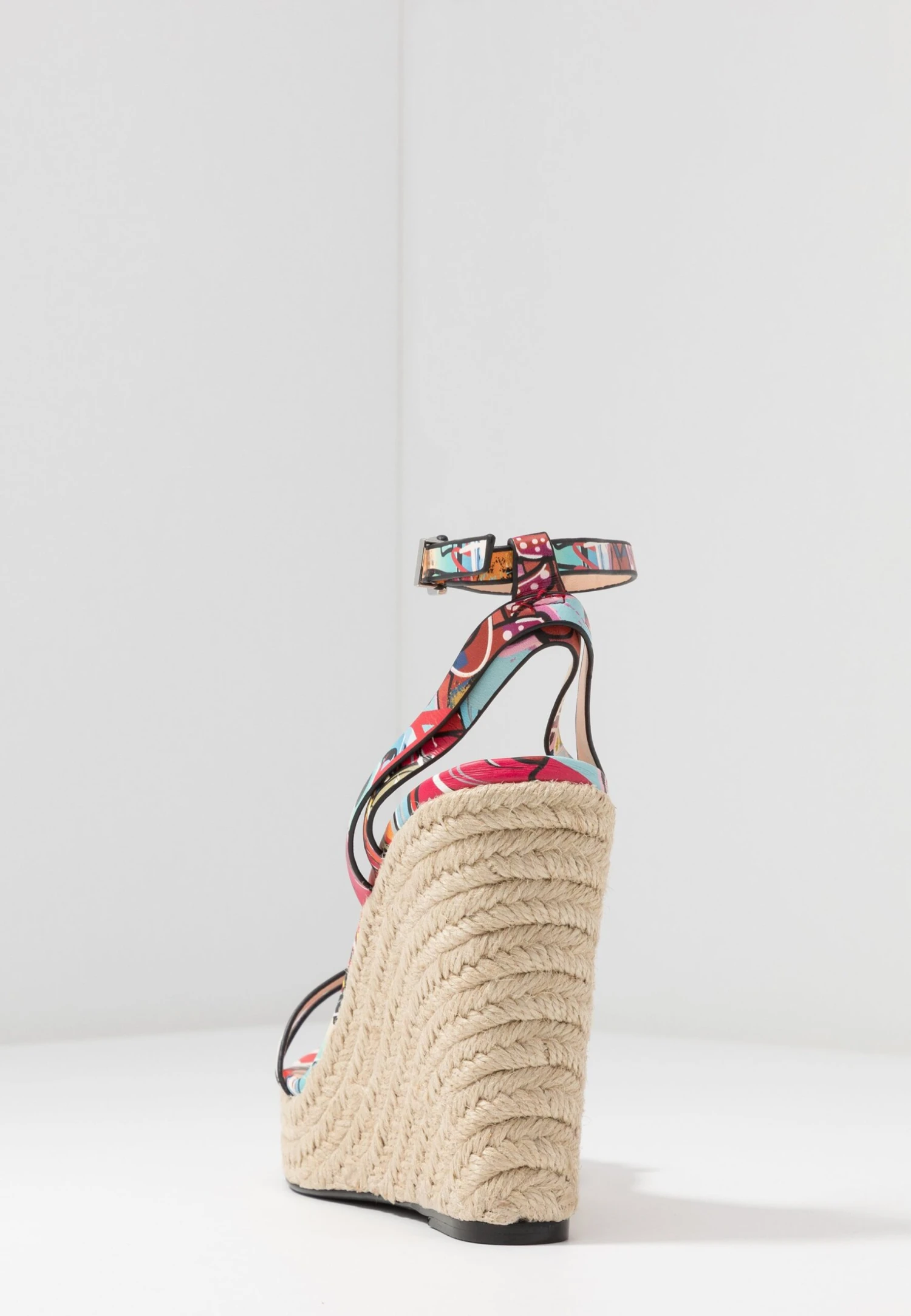 Even&Odd High Heeled Sandals - Multicolor 6 Even&Odd High Heeled Sandals - Multicolor - Image 6