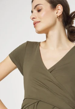 2Pack - Basic T-Shirt - Khaki/Dark Blue 13 2Pack - Basic T-Shirt - Khaki/Dark Blue -Even-Odd Store d78cb222606244dcada611db2e95e9ed scaled