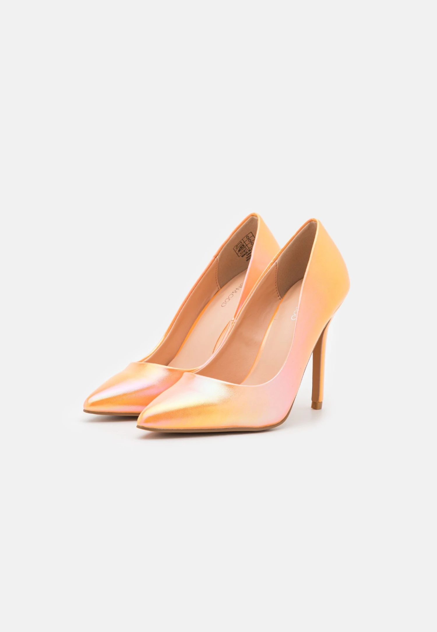 Even&Odd Classic Heels - Multi Coloured 3 Even&Odd Classic Heels - Multi Coloured - Image 3