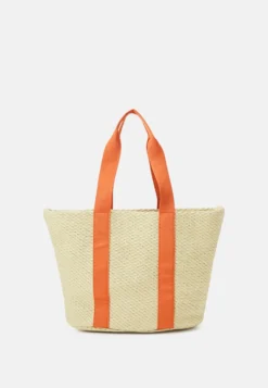 Even&Odd Handbag - Beige/Orange