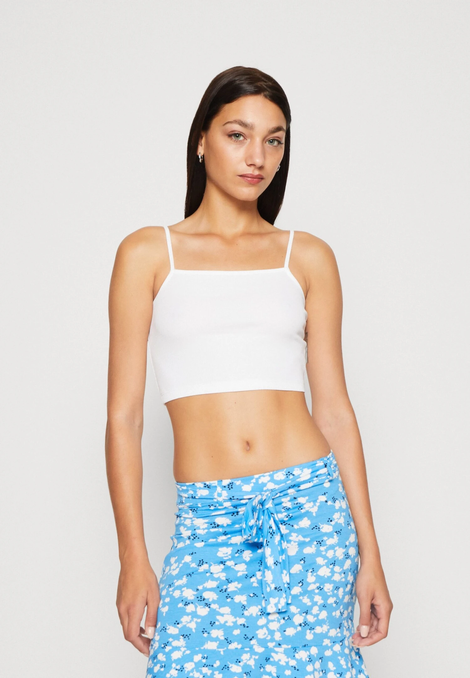 Even&Odd 2 Pack - Top - White/Pink 3 Even&Odd 2 Pack - Top - White/Pink - Image 3