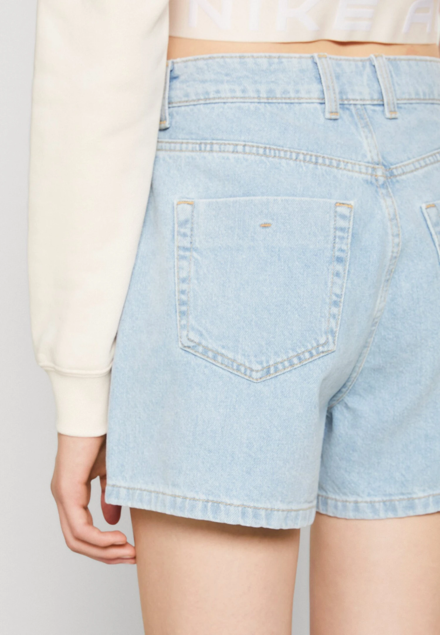 Even&Odd Denim Shorts - Denim Shorts 4 Even&Odd Denim Shorts - Denim Shorts - Image 4