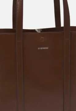 Even&Odd Tote Bag - Brown 7 Even&Odd Tote Bag - Brown -Even-Odd Store d9abbbf11a074944b6a843f2bce6bd34 scaled
