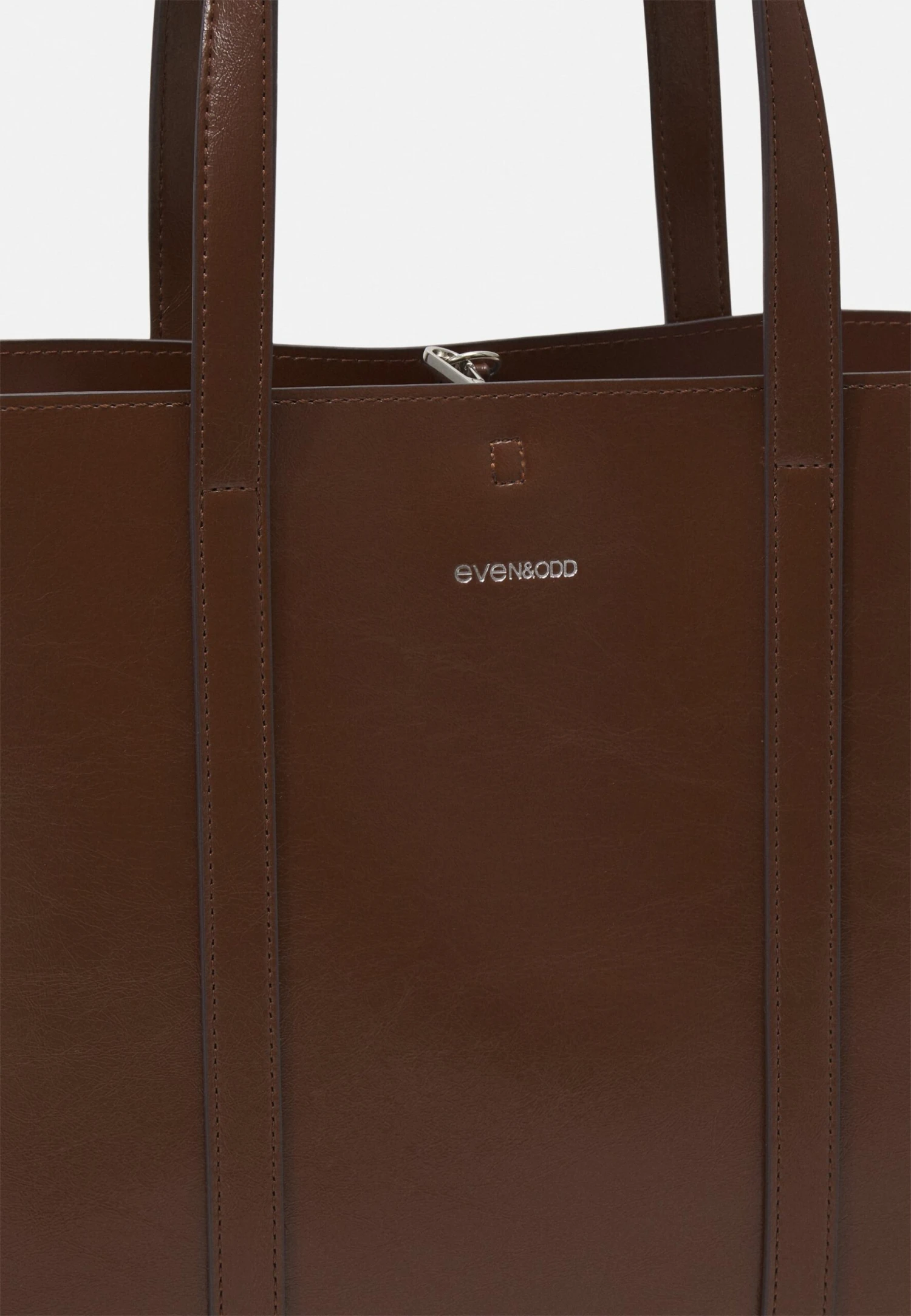 Even&Odd Tote Bag - Brown 4 Even&Odd Tote Bag - Brown - Image 4
