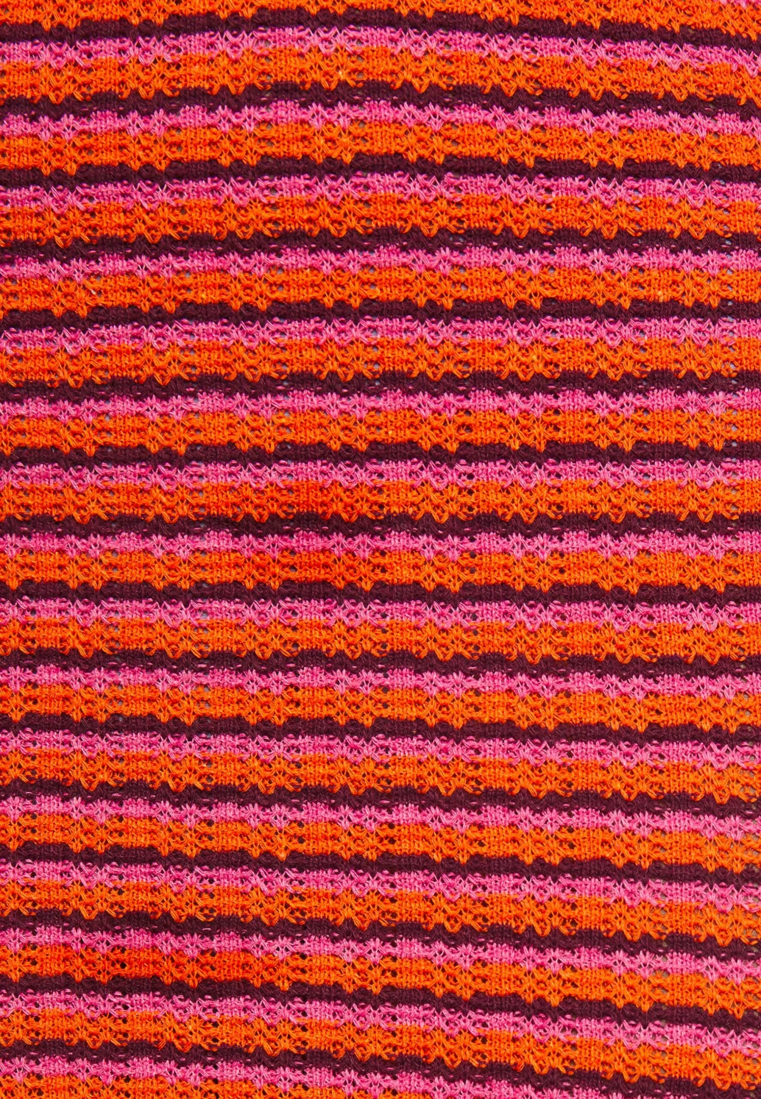 Even&Odd Midi Fake Bodycon Dress - Maxi Dress - Orange/Pink/Black 6 Even&Odd Midi Fake Bodycon Dress - Maxi Dress - Orange/Pink/Black - Image 6