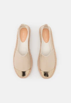 Even&Odd Espadrilles - Beige/ Gold -Even-Odd Store da5196f80b924ccea8d7f6e7626066ab scaled