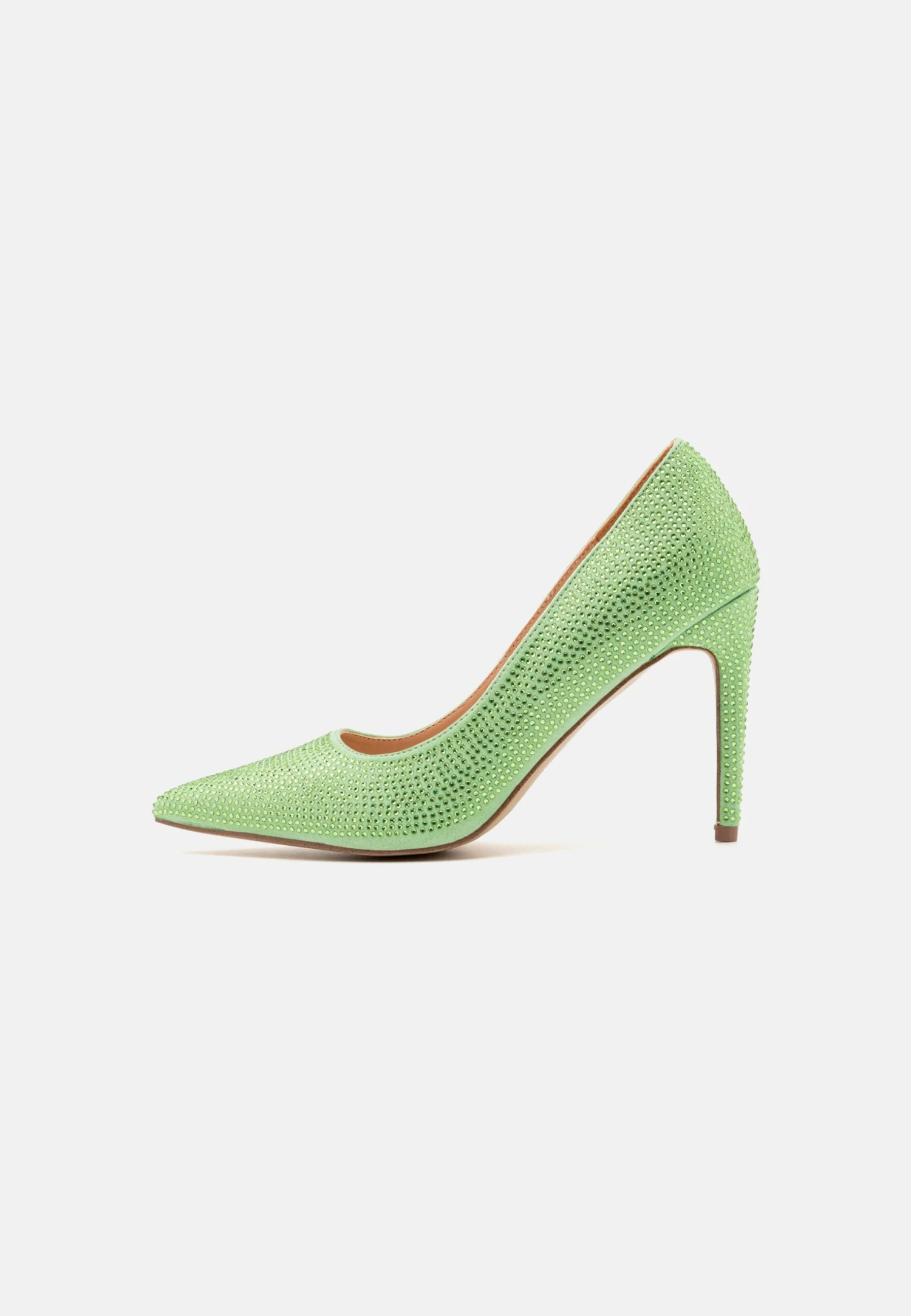 Even&Odd High Heels - Green 2 Even&Odd High Heels - Green - Image 2