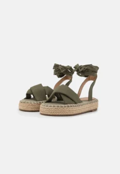 Even&Odd Sandals - Khaki 8 Even&Odd Sandals - Khaki -Even-Odd Store dc182ef808cb4296a68bd1fe41d094b6 scaled