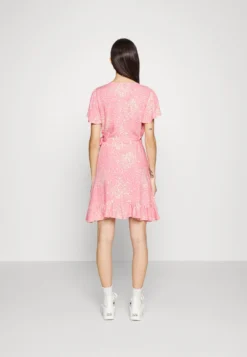 Even&Odd Day Dress - Pink/White -Even-Odd Store dc85b29afae249ea8aa736041645a05d scaled