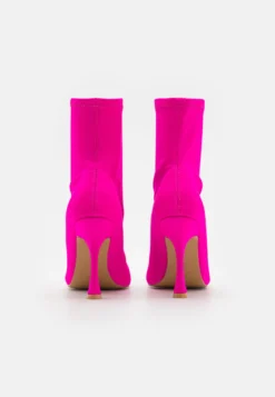 Even&Odd High Heeled Ankle Boots - Pink 9 Even&Odd High Heeled Ankle Boots - Pink -Even-Odd Store de2f59264fc1450b9aca0b54029afa3d scaled