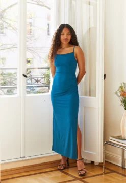 Even&Odd Maxi Dress - Blue