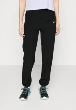 Tracksuit Bottoms - Black
