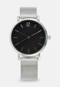 Even&Odd Watch - Silver/Black
