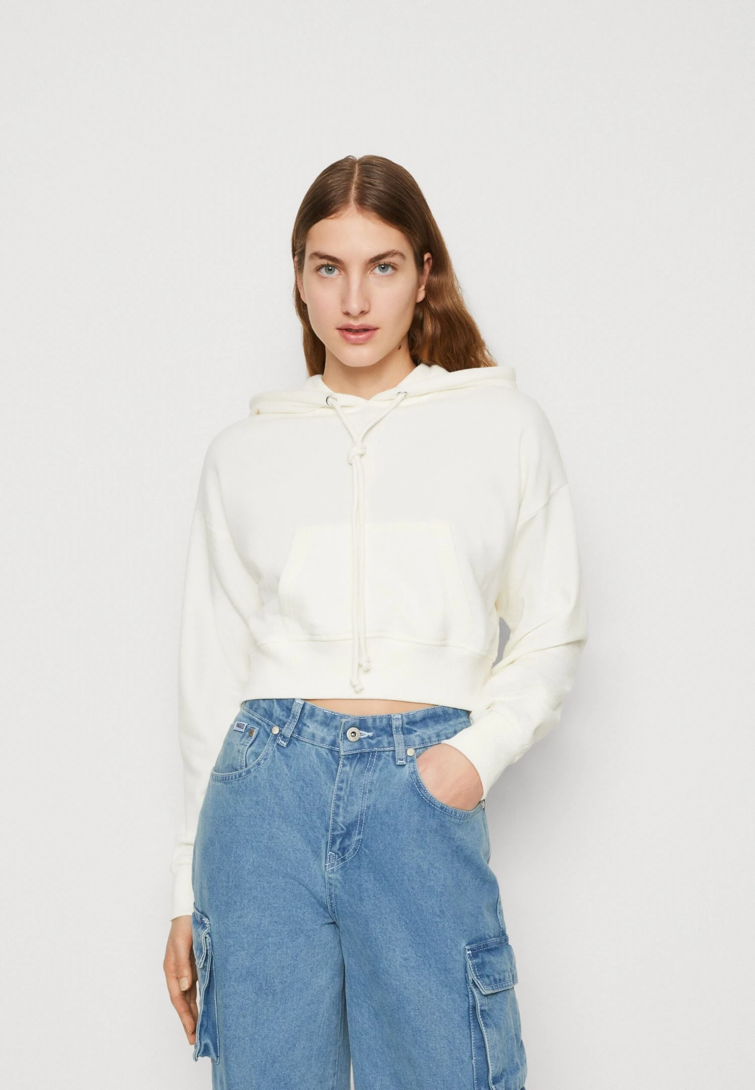 Even&Odd Sweatshirt - Off White 3 Even&Odd Sweatshirt - Off White - Image 3