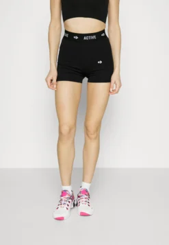 Sports Shorts - Black
