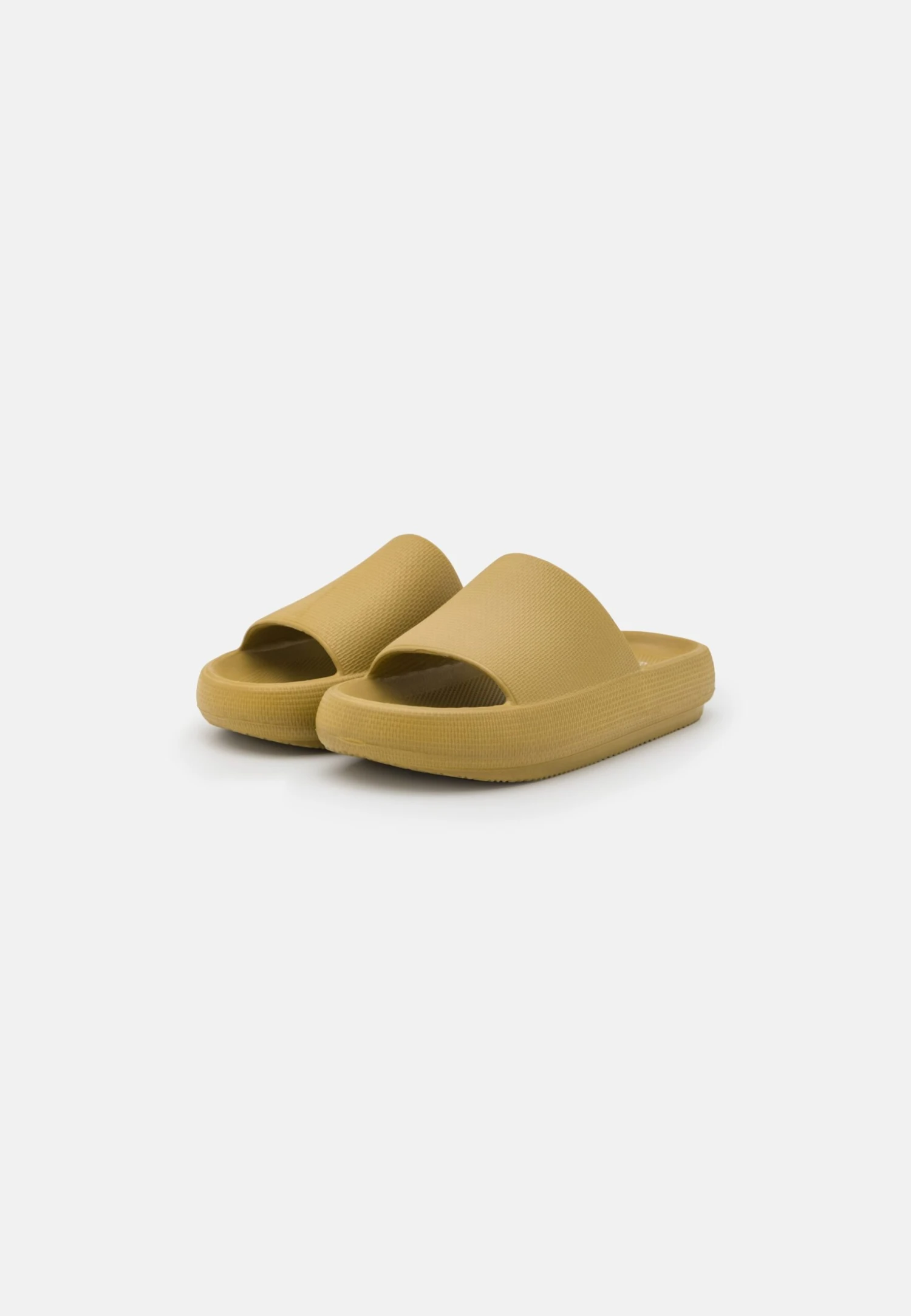 Even&Odd Pool Slides - Khaki 3 Even&Odd Pool Slides - Khaki - Image 3