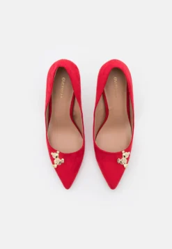 Even&Odd Classic Heels - Red -Even-Odd Store e2da610d8a2b4c0ea52fc676744c2292 scaled