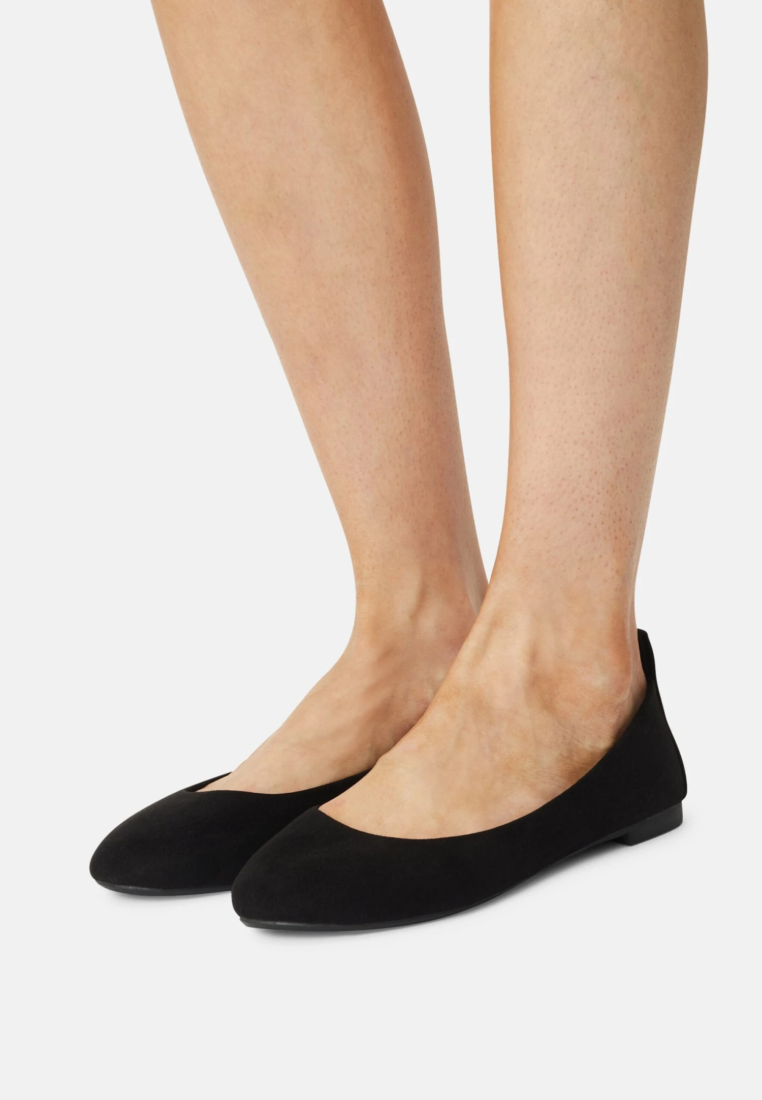 Even&Odd Ballet Pumps - Black 1 Even&Odd Ballet Pumps - Black