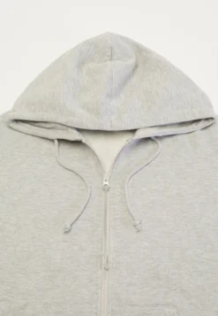 Even&Odd Zip-Up Sweatshirt - Mottled Grey -Even-Odd Store e3a47891c8e445eea6dea58fc20ffdb5 scaled