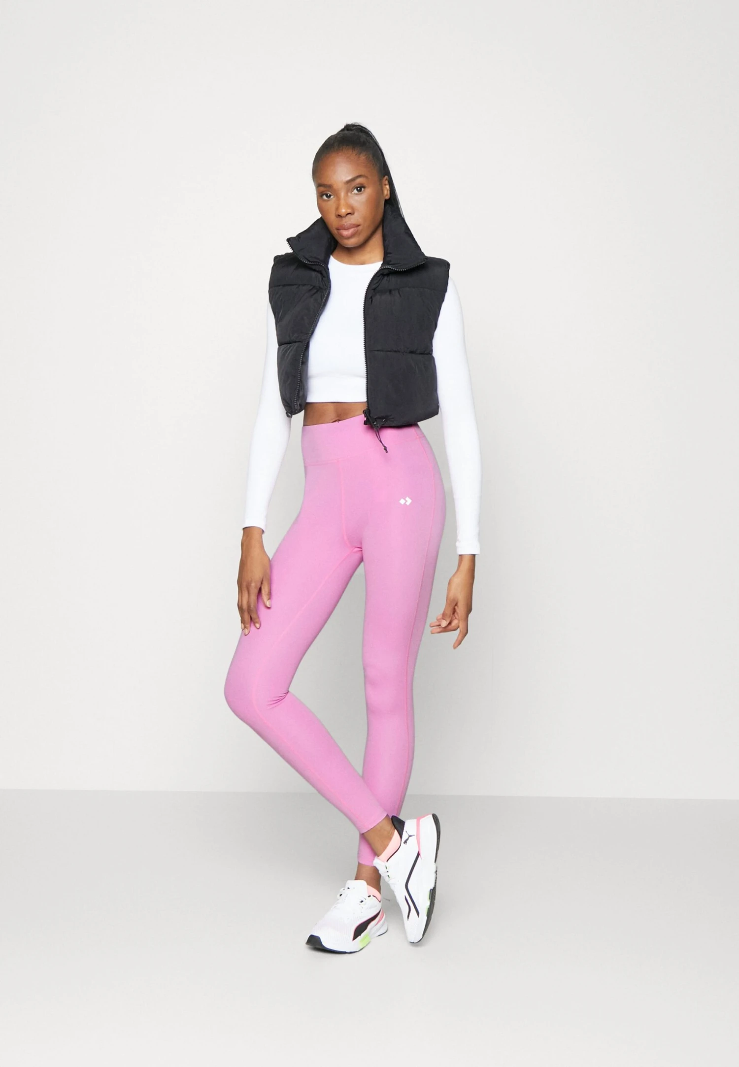 Leggings - Purple 2 Leggings - Purple - Image 2