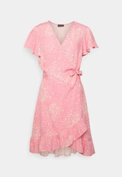 Even&Odd Day Dress - Pink/White -Even-Odd Store e4ebe96270ba45da96713c32a4b6074f scaled